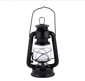 Pronett XJ3891 Petrolejová lampa 19 cm erná