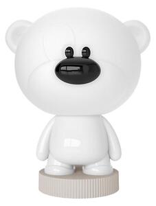 ONLI - LED RGB Detská nočná lampička PUPPIES LED/3W/USB medvedík 30 cm