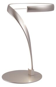 ONLI - LED Stolná lampa INFINITY LED/12W/230V 4500K 24 cm matný chróm