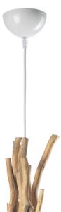 ONLI - Luster na lanku WOODY 1xE27/22W/230V