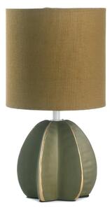 ONLI - Stolná lampa CARAMBOLA 1xE14/6W/230V hnedá