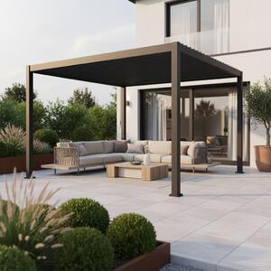 PERGOLA velikost: 360/240/300 cm Gardenson - Online Only záhrada, Online Only