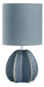 ONLI - Stolná lampa CARAMBOLA 1xE14/6W/230V modrá