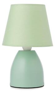 ONLI - Stolná lampa NANO 1xE14/6W/230V zelená 19 cm