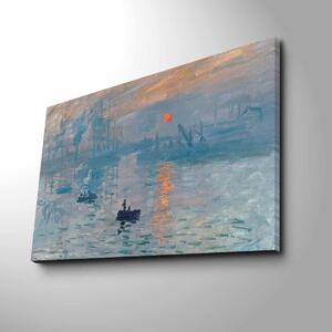 Wallity Reprodukcia obrazu Claude Monet 07 45 x 70 cm
