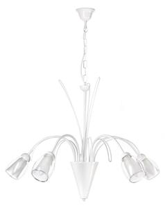 ONLI - Luster na reťazi ANTEA 5xE14/6W/230V
