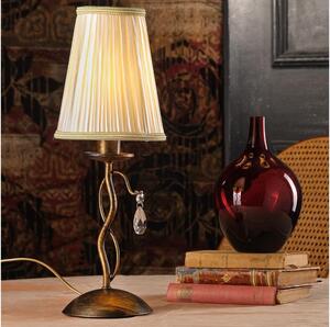 ONLI - Stolná lampa DELIA 1xE14/6W/230V 42 cm