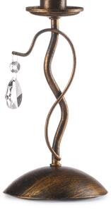 ONLI - Stolná lampa DELIA 1xE14/6W/230V 42 cm