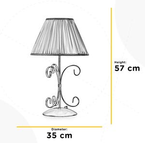 ONLI - Stolná lampa ODINO 1xE27/22W/230V 57 cm
