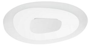 Linea Light 90347- LED Stropné svietidlo ANTIGUA LED/46W/230V 80,8 cm CRI 90 biela