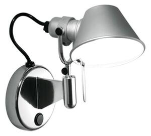 Artemide AR A044050 - Nástenné svietidlo TOLOMEO MICRO FARETTO 1xE14/60W/230V