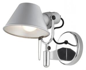 Artemide AR A029250 - Nástenné svietidlo TOLOMEO FARETTO 1xE27/70W/230V