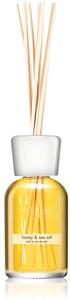Millefiori Natural Honey & Sea Salt aróma difuzér s náplňou 250 ml