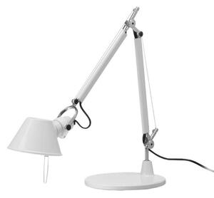 Artemide AR 0011820A - Stolná lampa TOLOMEO MICRO 1xE14/46W/230V biela