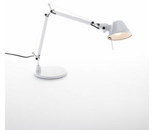 Artemide AR 0011820A - Stolná lampa TOLOMEO MICRO 1xE14/46W/230V biela