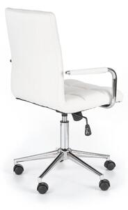 HALMAR Kancelárska stolička Garria 2 biela