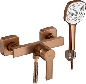 Sprchová Batéria Rea Argus Brush Copper