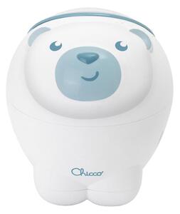 Chicco - Detský projektor 2v1 POLAR BEAR 3xAA modrá