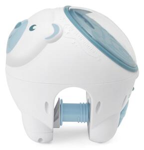 Chicco - Detský projektor 2v1 POLAR BEAR 3xAA modrá