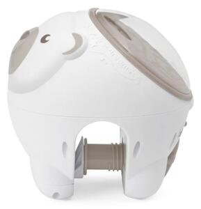Chicco - Detský projektor 2v1 POLAR BEAR 3xAA béžová