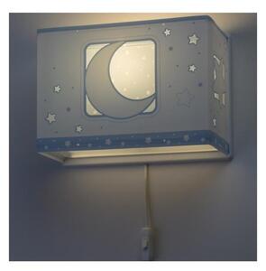 Dalber D-63238T - Detské nástenné svietidlo MOONLIGHT 1xE27/60W/230V