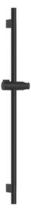 Kielle Príslušenstvo - Sprchová tyč, 700 mm, matná čierna 20301004