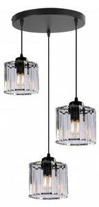 TooLight Stropné svietidlo Crystal APP513-3CPR Trio
