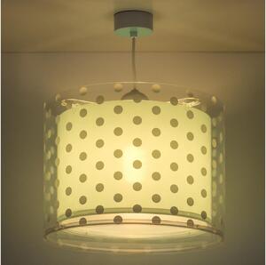 Dalber 41002H - Detský luster DOTS 1xE27/60W/230V