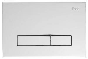 Rea Rea, Ovládacie tlačidlo k podomietkovým systémom WC HD K011A-Q Chrome, REA-E9561
