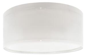 Dalber 42006E - Detské stropné svietidlo COLOR LIGHT 2xE27/15W/230V biela