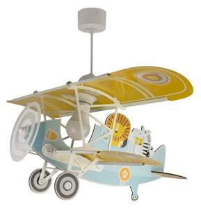 Dalber 54602 - Detský luster LITTLE LION 1xE27/15W/230V