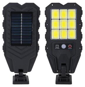 LED solárny reflektor cca. 23 x 10 x 3,8 cm Haushalt- International