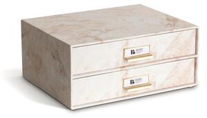 Kartónový organizér zásuvkový Birger Paper Laminate – Bigso