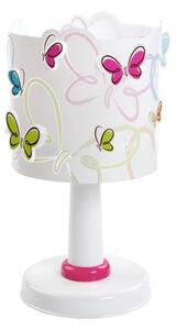 Dalber 62141 - Detská lampička BUTTERFLY 1xE14/40W/230V