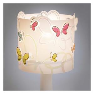 Dalber 62141 - Detská lampička BUTTERFLY 1xE14/40W/230V