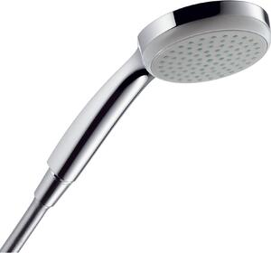 Hansgrohe Croma 100, Ručná sprchová hlavica, Chróm, Múr