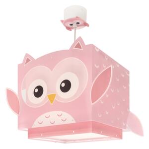 Dalber 64482 - Detský luster LITTLE FRIENDS 1xE27/15W/230V