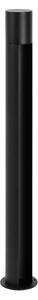 Záhradná lampa na stĺpik AIDEN 85cm IP44 GU10 220-240V čierna EDO777714 EDO Solutions
