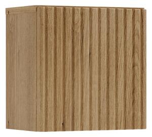 Comad Závesná horná skrinka do kúpeľne Nova 30 cm dub coast evoke
