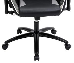 Rongomic Kancelárska stolička Anagth čierna