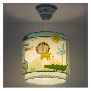 Dalber D-76112 - Detský luster MY LITTLE JUNGLE 1xE27/15W/230V