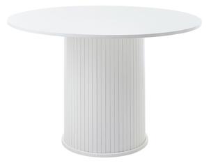 Okrúhly jedálenský stôl ø 120 cm Nola – Unique Furniture