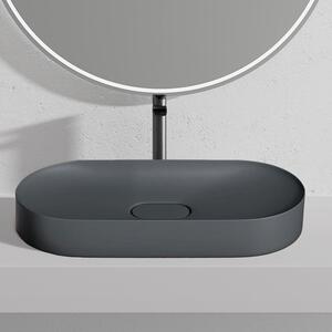 Konglomerátové Umývadlo Rea Iris 71 Grey
