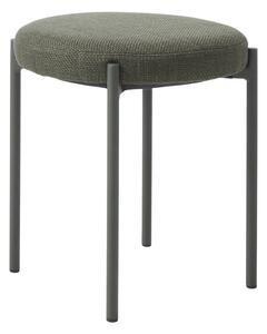Kaki kovová stolička Pelican – Unique Furniture