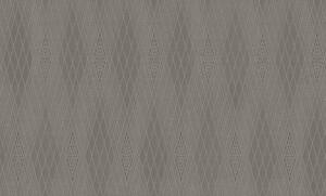 Luxusná hnedá geometrická vliesová tapeta na stenu, GF62086, Gianfranco Ferre´Home N.3, Emiliana Parati