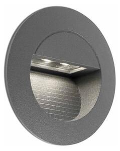 FARO 70403 - LED Vonkajšie nástenné svietidlo MINI RACING LED/1,2W/230V IP44
