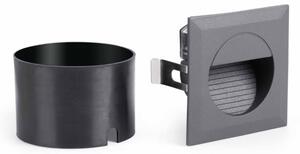 FARO 70402 - LED Vonkajšie schodiskové svietidlo MINI CARTER LED/1,2W/230V IP44