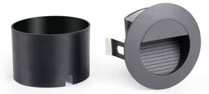 FARO 70403 - LED Vonkajšie nástenné svietidlo MINI RACING LED/1,2W/230V IP44