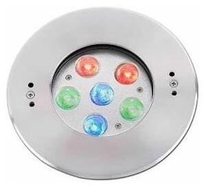 FARO 70456 - LED RGB Vonkajšie zápustné svietidlo EDEL LED/18W/24V IP68