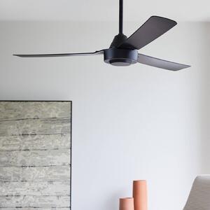 Stropný ventilátor Beacon Bayside Calypso čierny 122 cm tichý